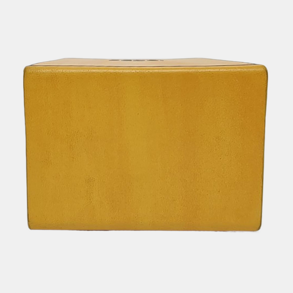 Pack Calfskin Yellow