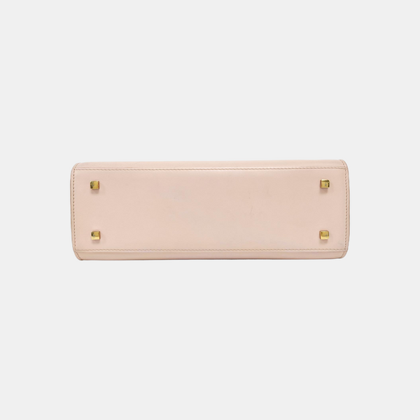 Tempête Medium Calfskin Pink