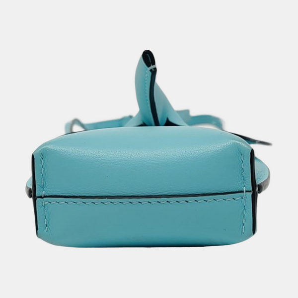 Animals Calfskin Blue
