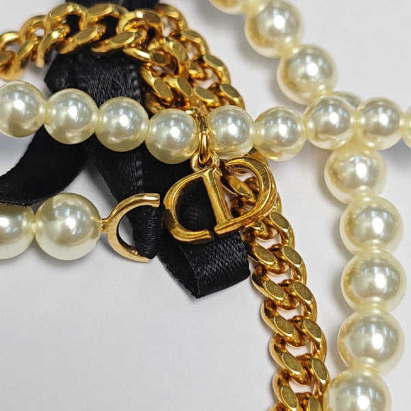 Metal Gold Necklace