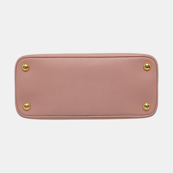 Authenticated pre-owned Promenade Calfskin Pink - Shoulder Bag at Looply