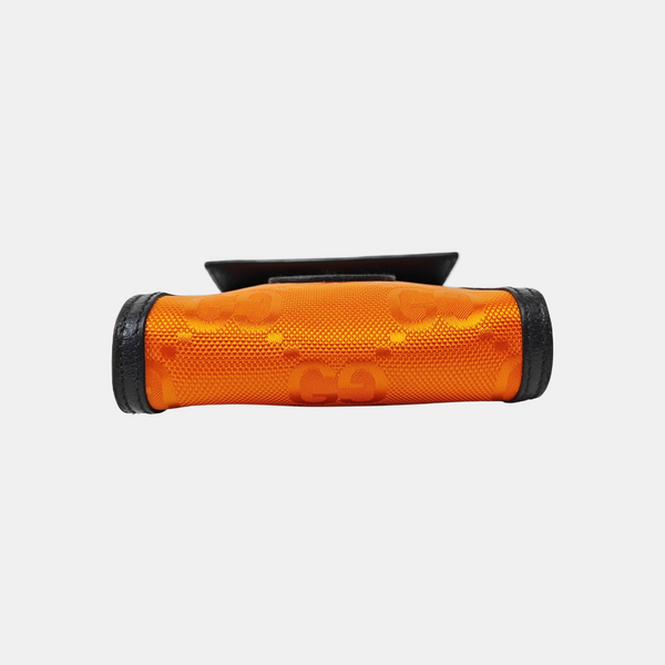 Gucci Off The Grid Mini Monogram Nylon Yellow