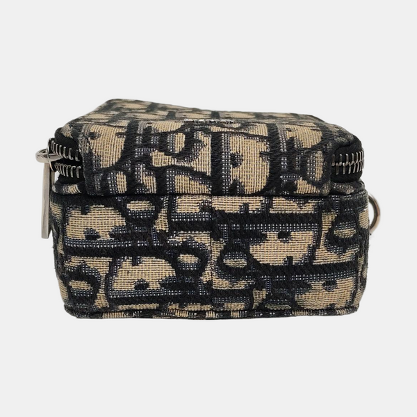 Rider Oblique Canvas Black