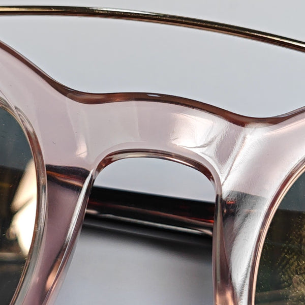 Synthetic Sunglasses Gray