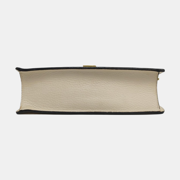 Calfskin Small White
