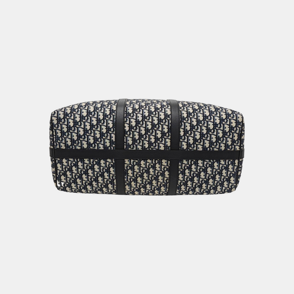 Lingot Oblique Canvas Black