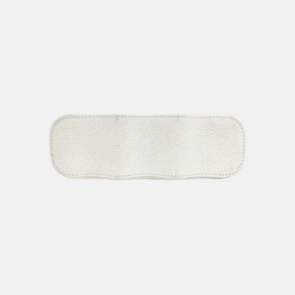 CAPUCINES Mini Calfskin White