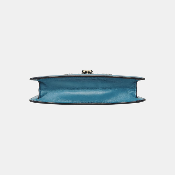 SERPENTI FOREVER Small Calfskin Green