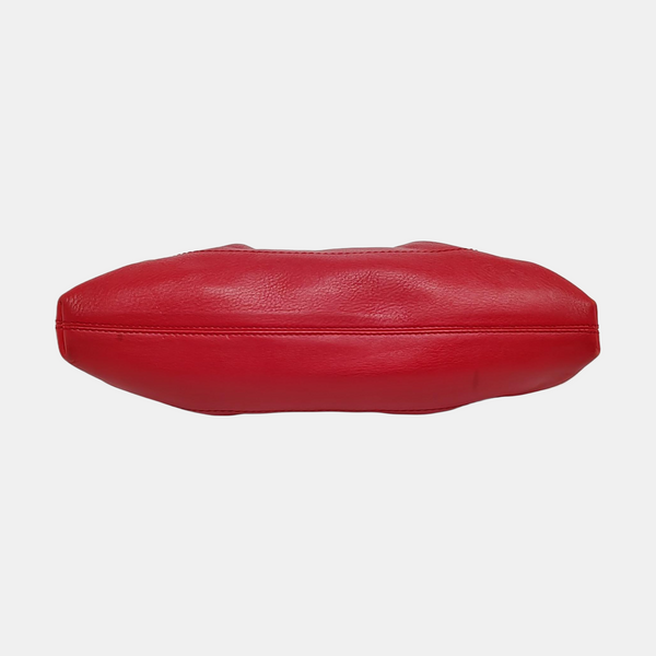 Calfskin Red