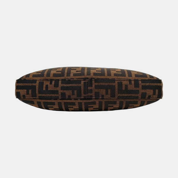 Mamma Forever Canvas Brown