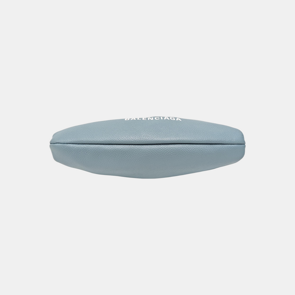 Cloud Calfskin Blue