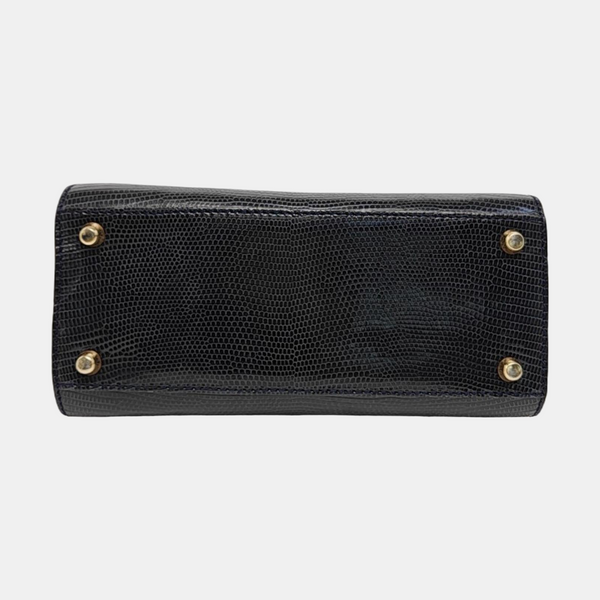 Lizard Black