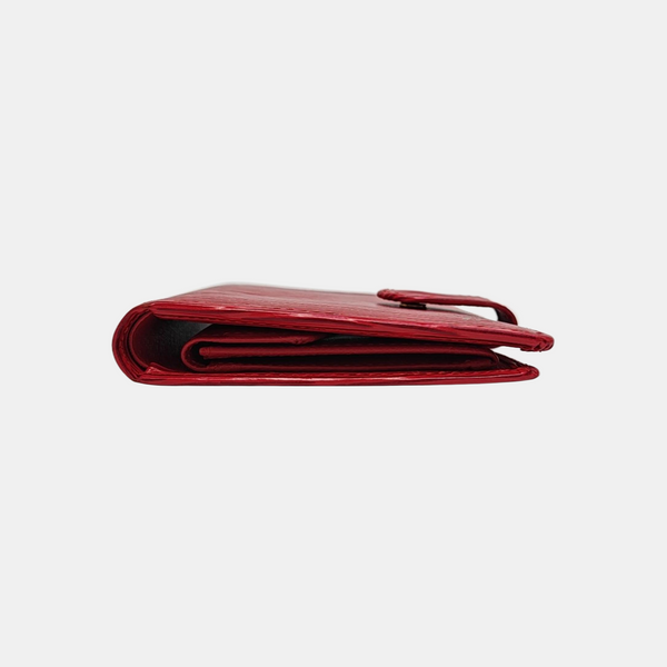 Epi Wallet Red