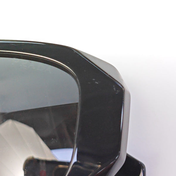Synthetic Sunglasses Black