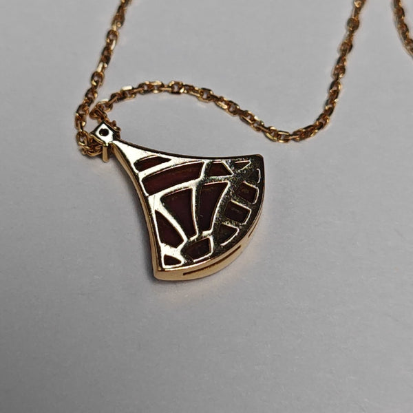 DIVAS' DREAM 18k Rose Gold Necklace