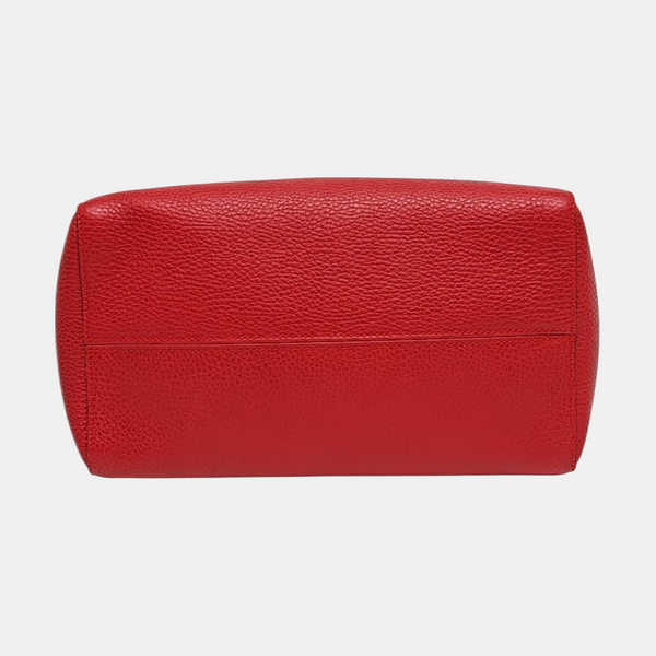Swing Calfskin Red