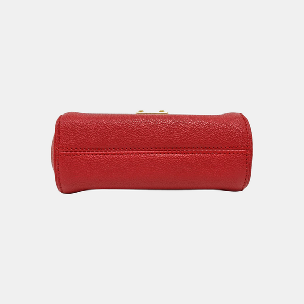 SAINT-GERMAIN BB Monogram Calfskin Red