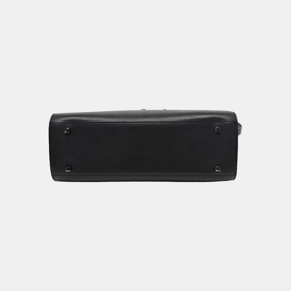 Tempête Calfskin Black