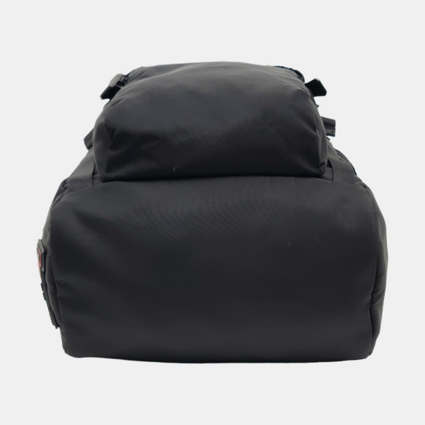 Re-Nylon Backpack Nylon Black