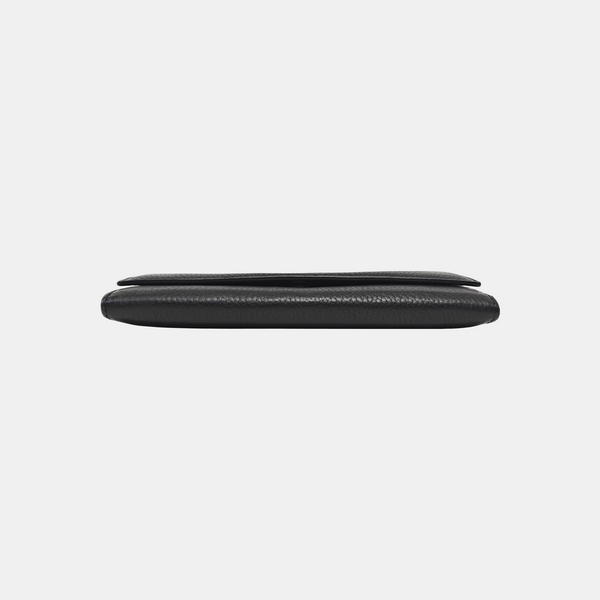 Henley Calfskin Black