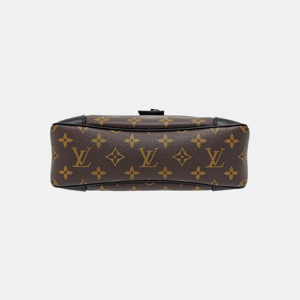 ODEON PM Monogram Coated Canvas Brown