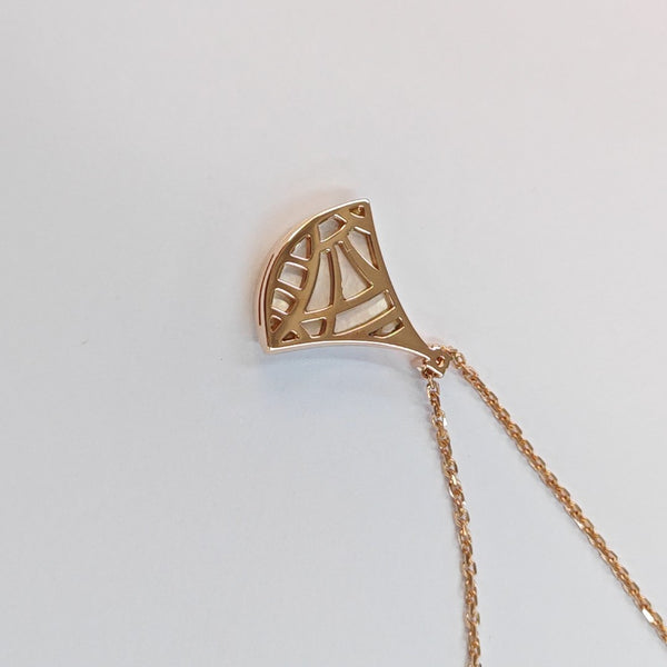 DIVAS' DREAM 18k Rose Gold Necklace