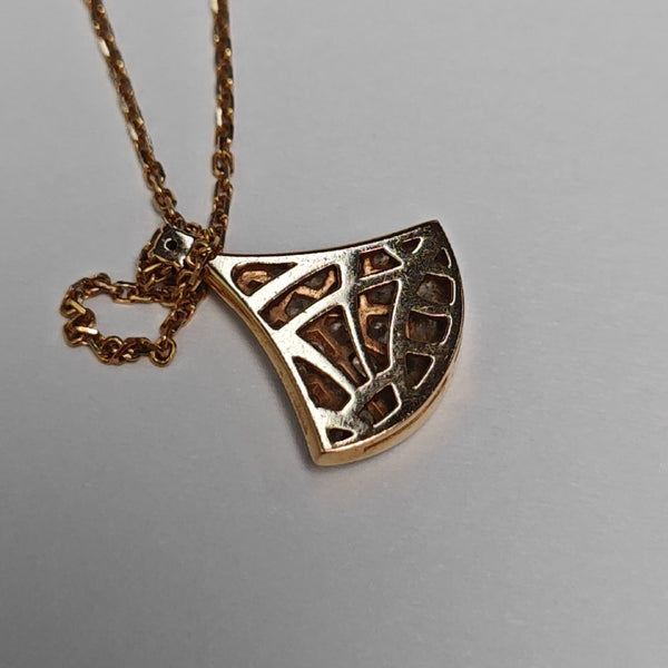 DIVAS' DREAM 18k Rose Gold Necklace