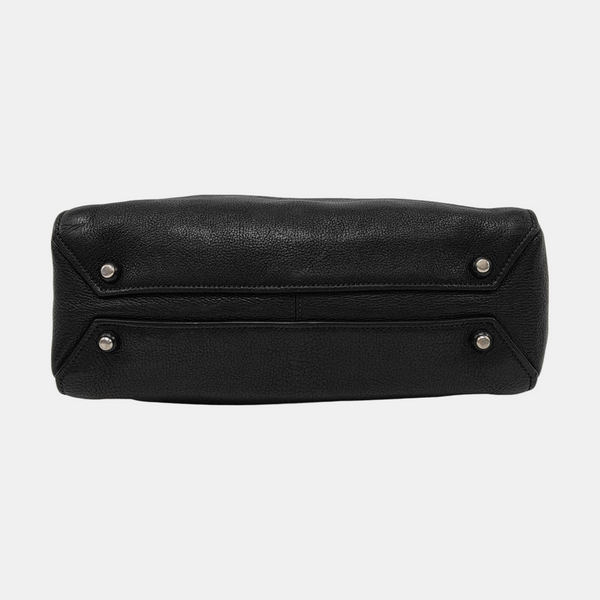 Calfskin Black