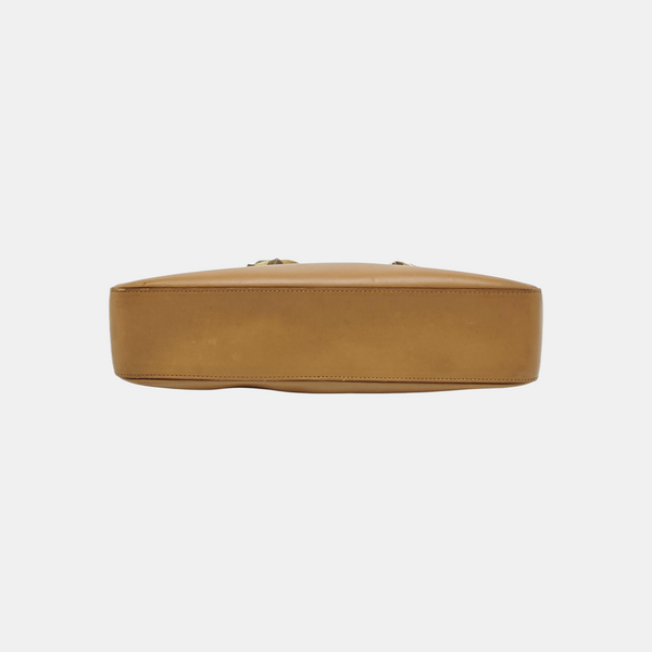 Calfskin Tote Bag Brown