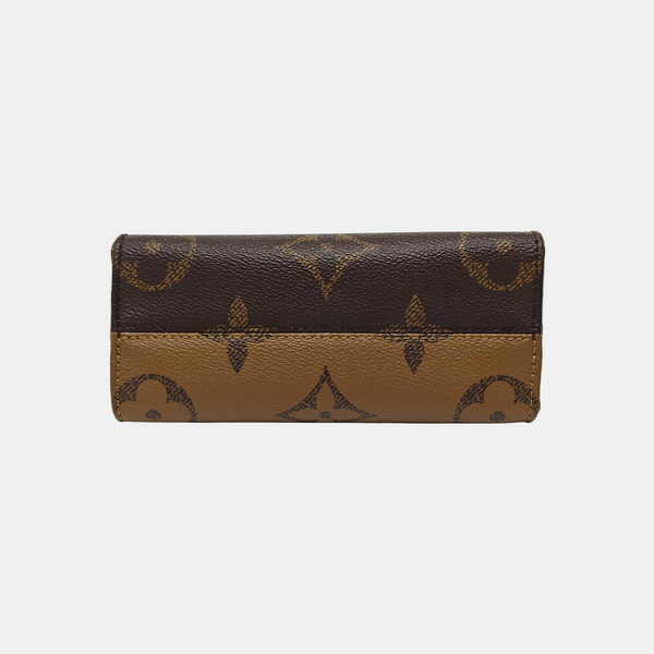 ONTHEGO BB Monogram Coated Canvas Brown