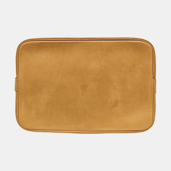NOÉ BB Monogram Coated Canvas Brown