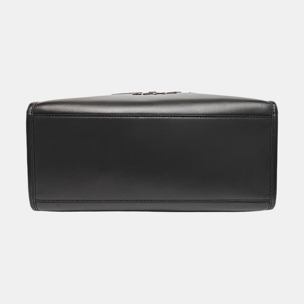 Sunshine Medium Calfskin Gray