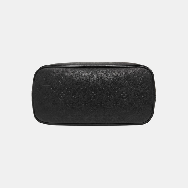 NEVERFULL MM Calfskin Black