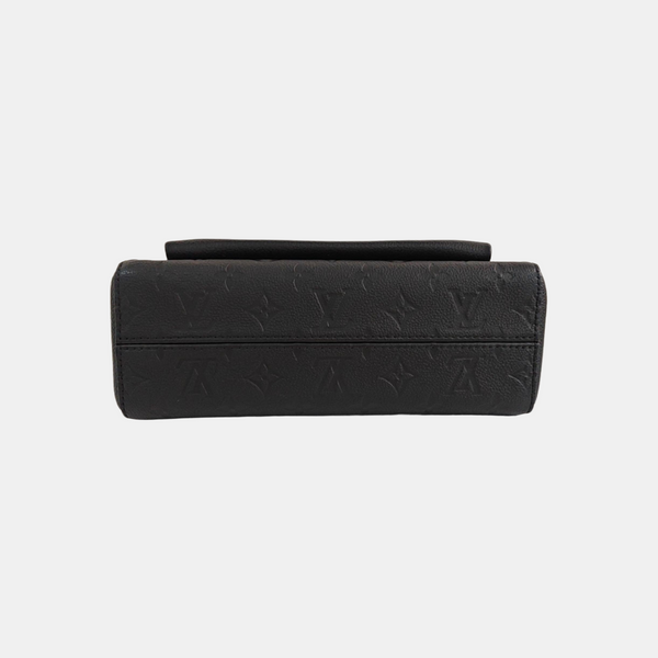 VAVIN PM Monogram Calfskin Black