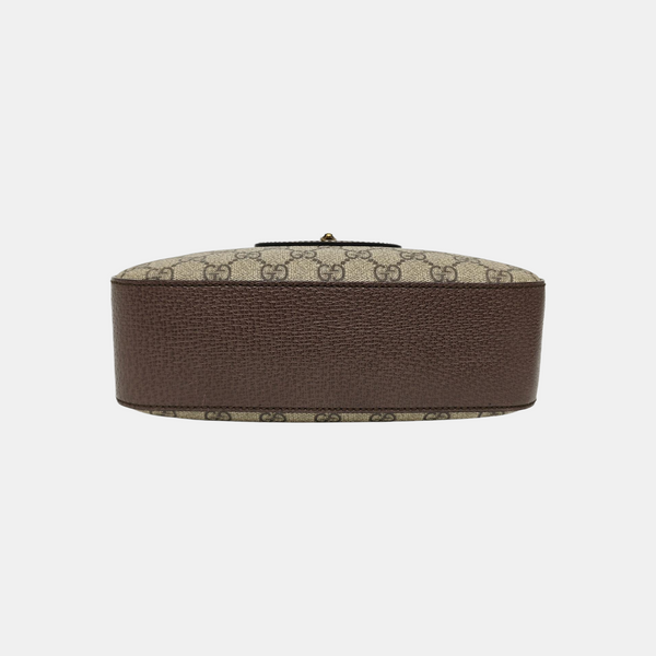 Neo Vintage Monogram Coated Canvas Beige