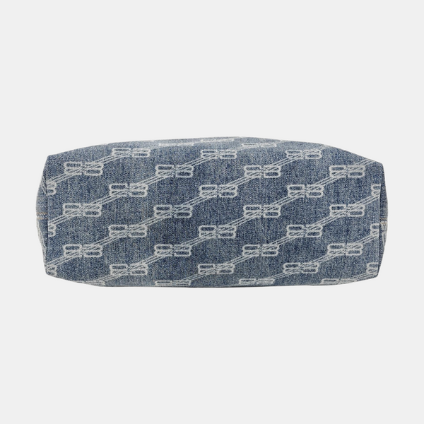Canvas Tote Bag Blue