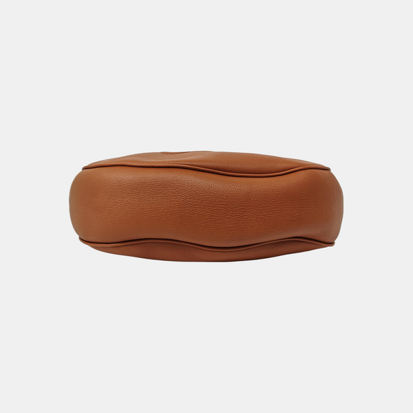 HELOÏSE TRIOMPHE Medium Calfskin Yellow