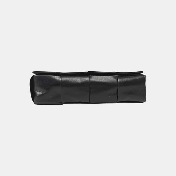 Cassette Small Lambskin Black