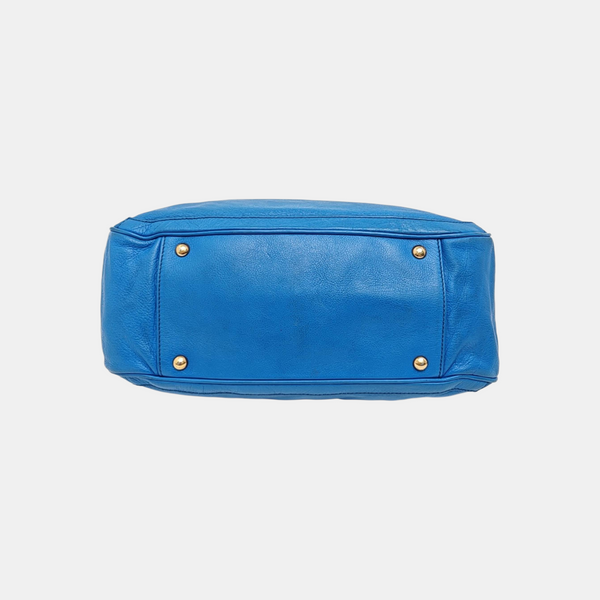 Betulla Calfskin Blue