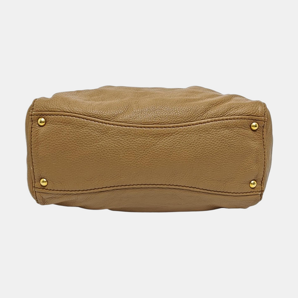Calfskin Brown