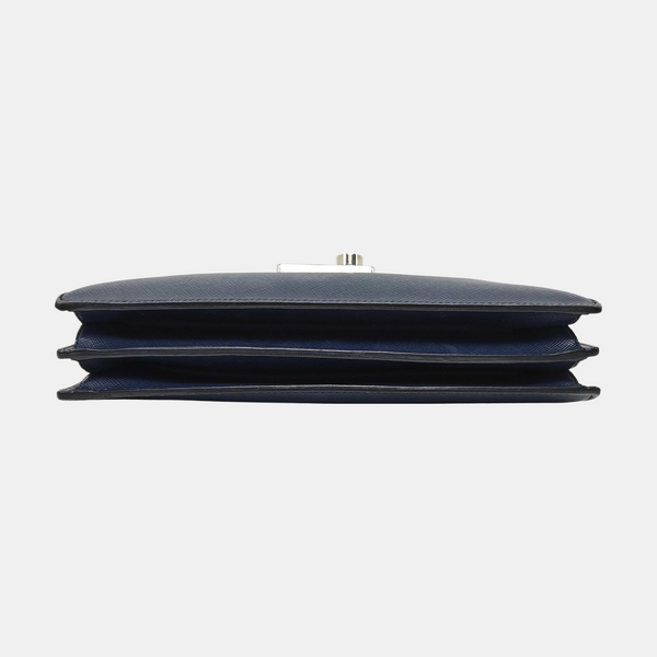 Sound Bag Leather Blue