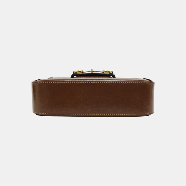 Horsebit 1955 Mini Coated Canvas Beige