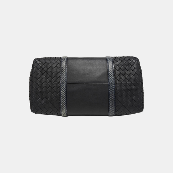 Roma Calfskin Black