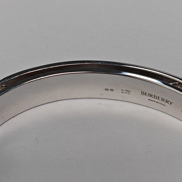 925 Sterling Silver Bangle