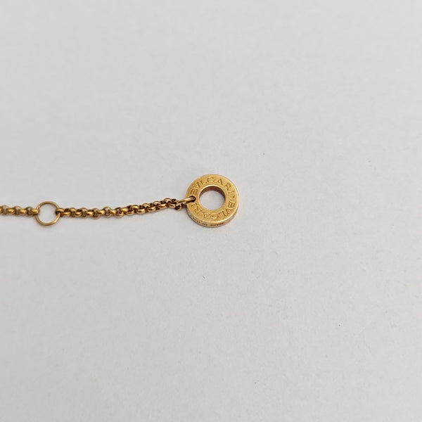BVLGARI BVLGARI 18k Gold Necklace