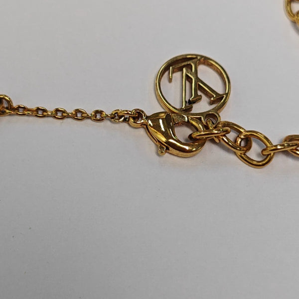 NANOGRAM Metal Gold Necklace