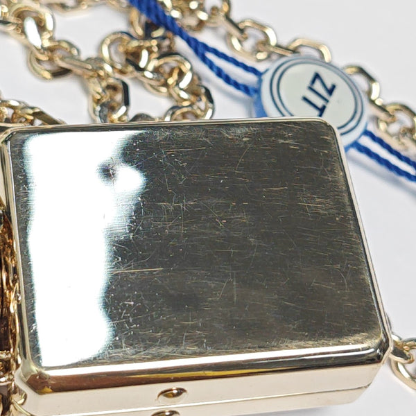 Metal Gold Necklace