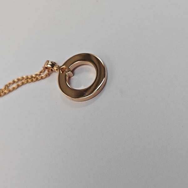BVLGARI BVLGARI 18k Rose Gold Necklace