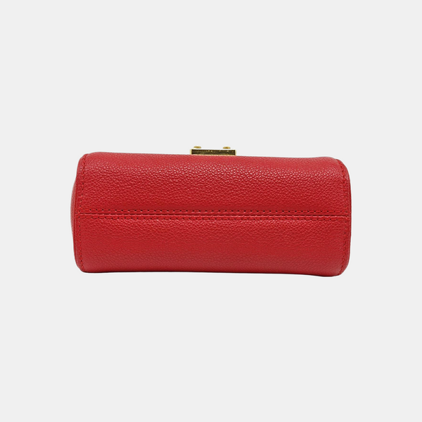 SAINT-GERMAIN BB Monogram Calfskin Red