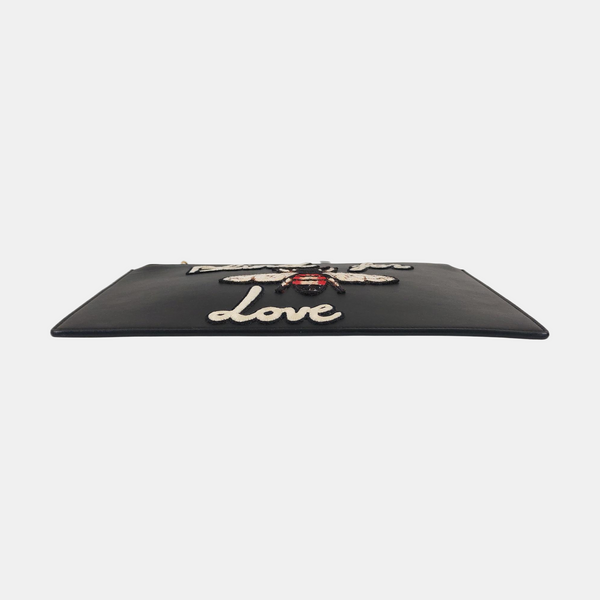 Calfskin Black
